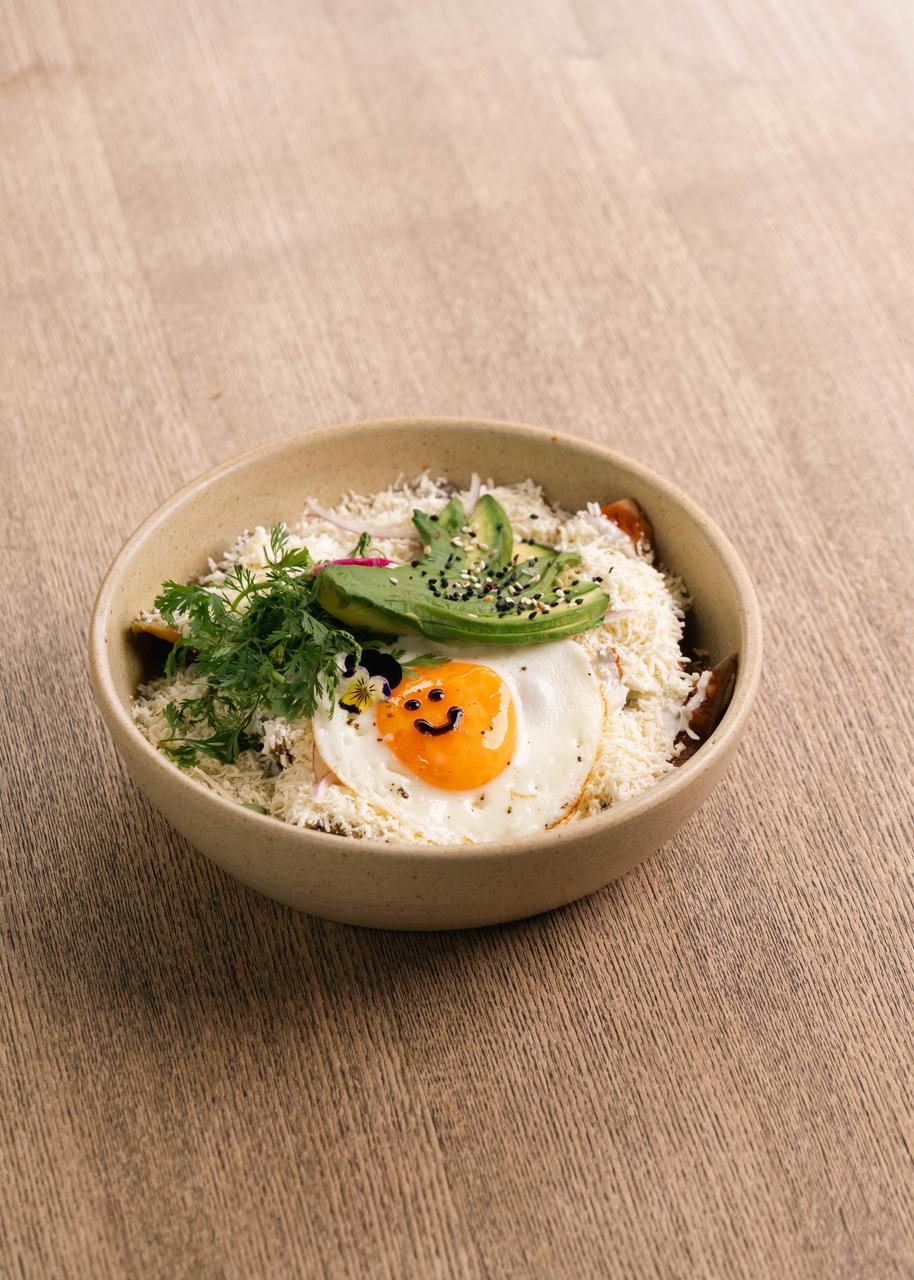 Chilaquiles